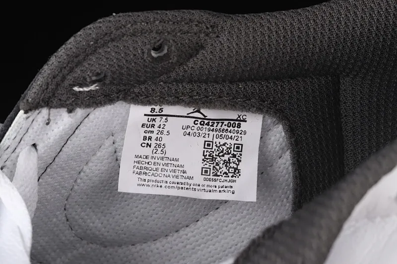 All Categories Air Jordan Jordan series basketball shoes Air Jordan 1 Low Cost-effective version Travis Scott x Fragment x Air Jordan 1 Low "Military Blue" AJ1 Joe 1 Lightning Undercut Low CQ4277-008